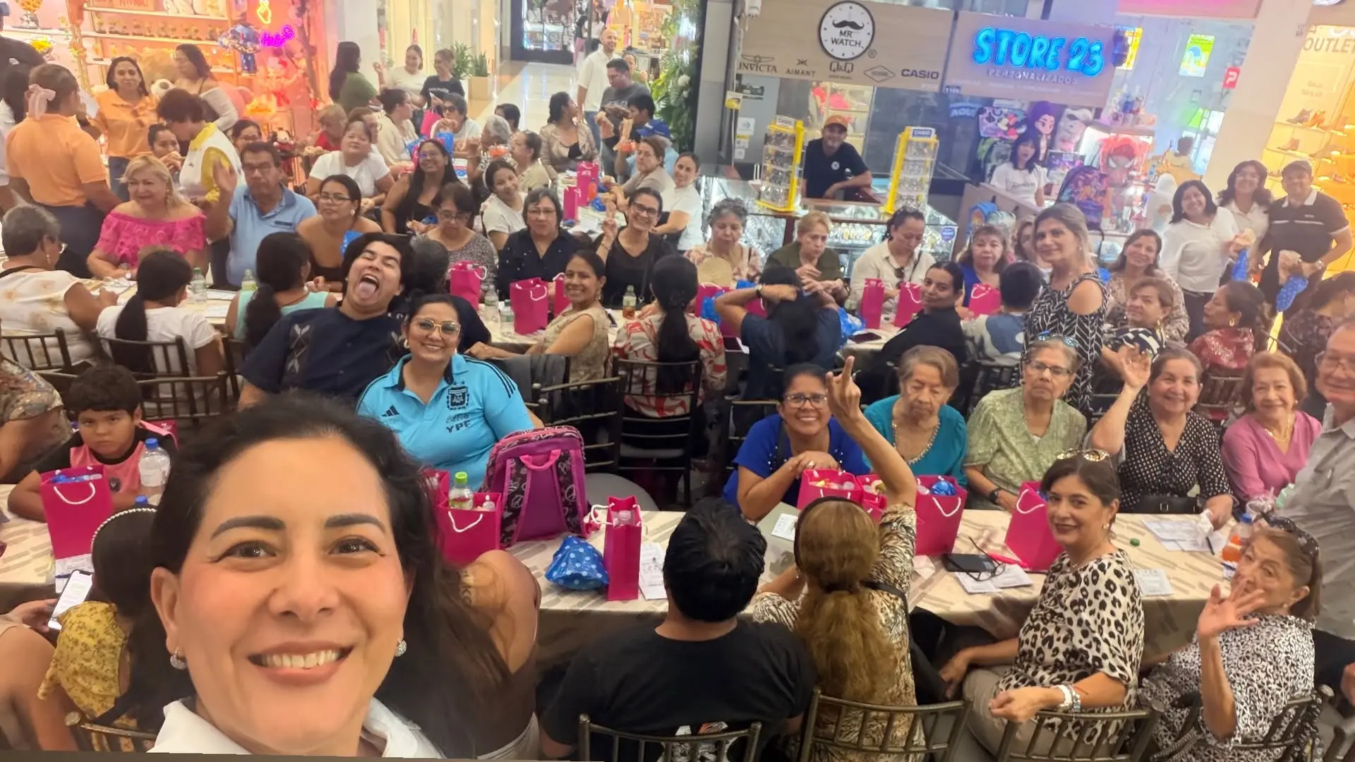 Fundación Ser Feliz
